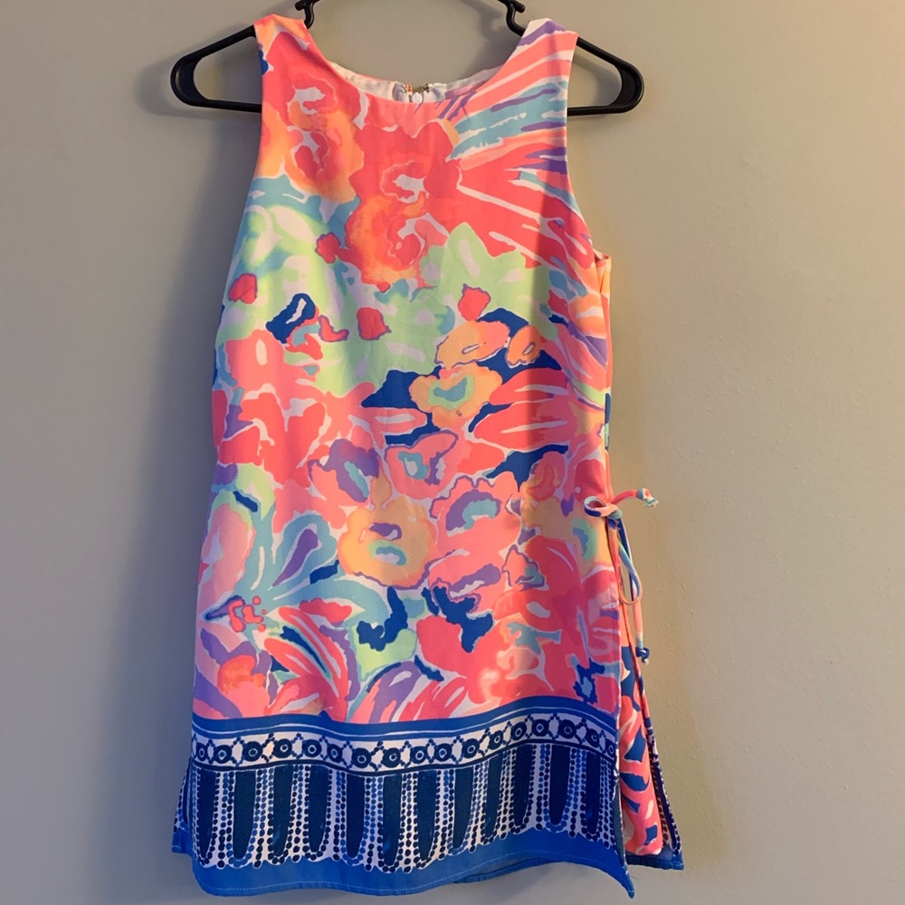 Lilly Pulitzer Donna Romper Playa Hermosa